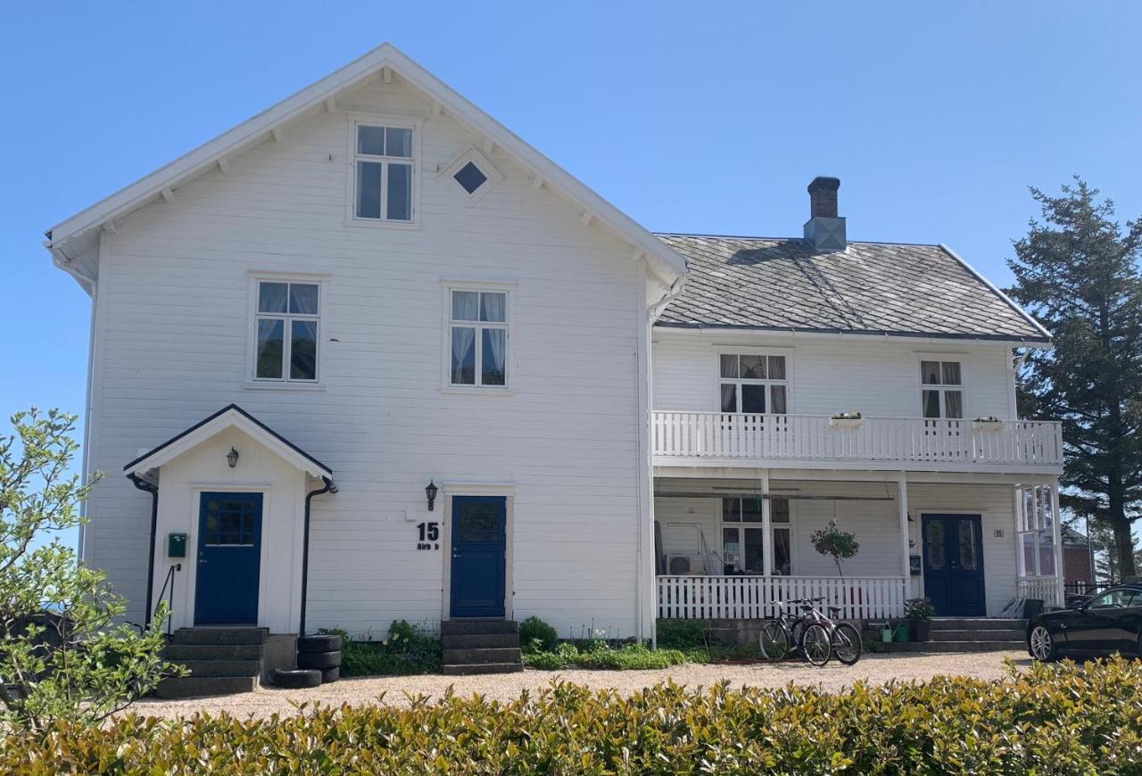 Angelas White House Stamsund Εξωτερικό φωτογραφία