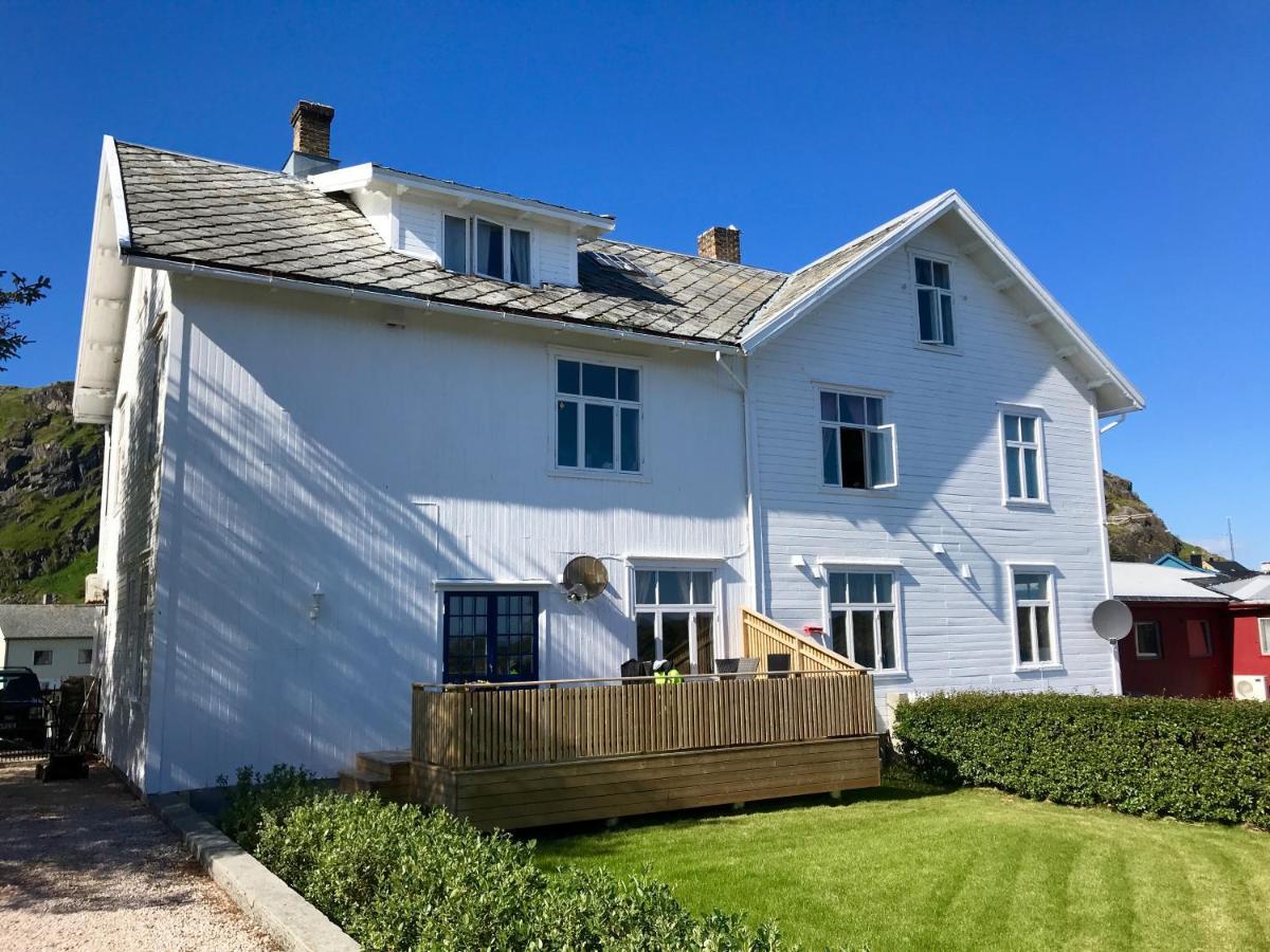 Angelas White House Stamsund Εξωτερικό φωτογραφία