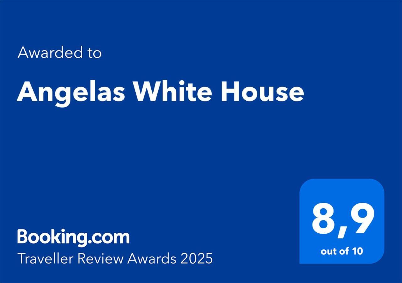 Angelas White House Stamsund Εξωτερικό φωτογραφία